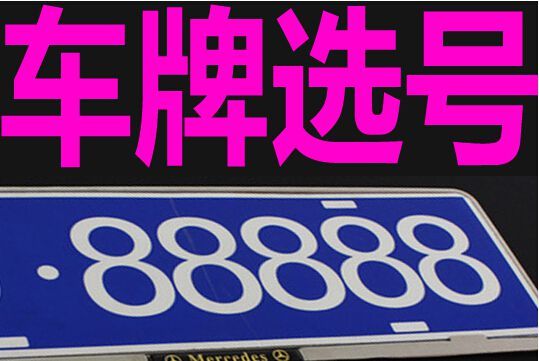 网上选号